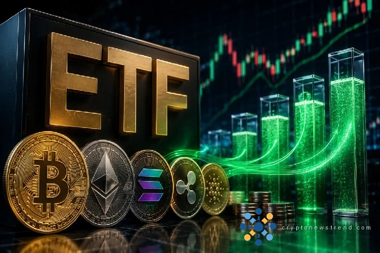 Inflows into ETFs have fueled crypto gains—why?