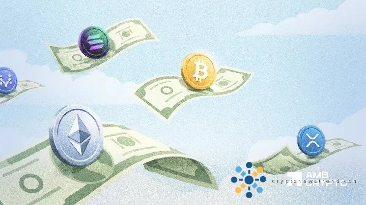 $2.5T crypto market meets global liquidity surge – This convergence will lead to…