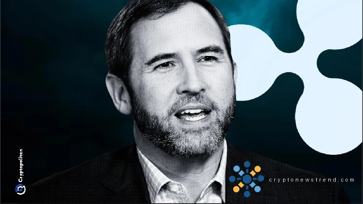 Garlinghouse breaks rank with die-hard XRP enthusiasts in surprising stance