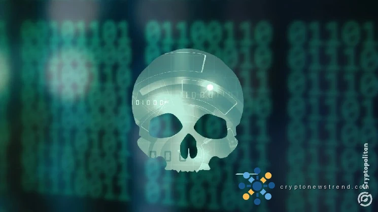 StepDrainer drains crypto wallets across +20 networks