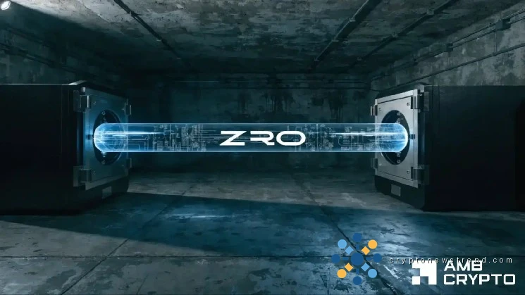 LayerZero price prediction: Why bears are watching ZRO’s $1.30 supply zone