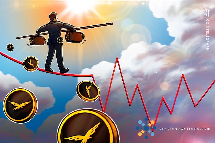 WLFI drops 14% as controversial token unlock goes to vote