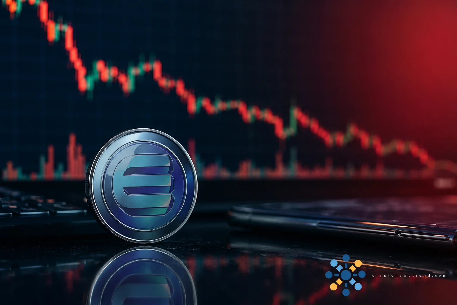 Enjin Coin fails to break past $0.06: why is ENJ price falling?