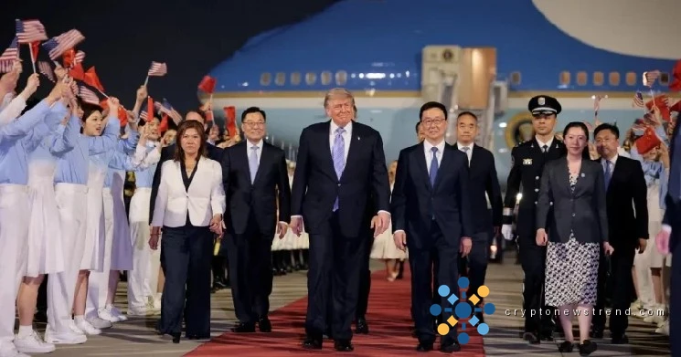 A long-awaited diplomatic encounter is on the horizon as a former US president prepares to break an almost 10-year silence with a high-stakes meeting in Beijing
