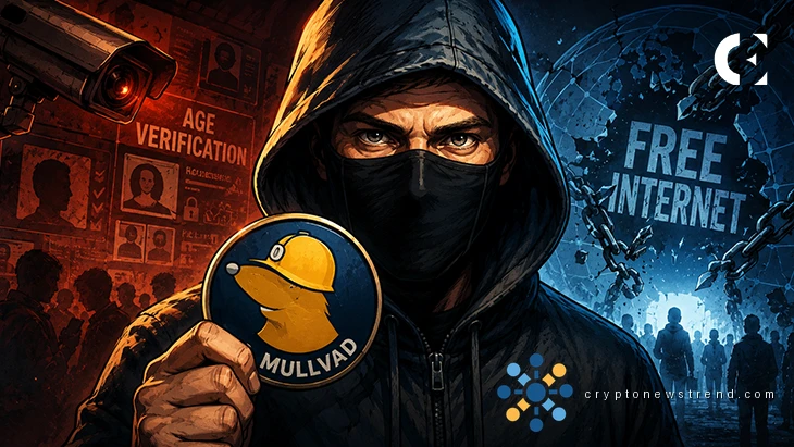 VPN Provider Mullvad Says Age Verification for Social Media Will End Free Internet