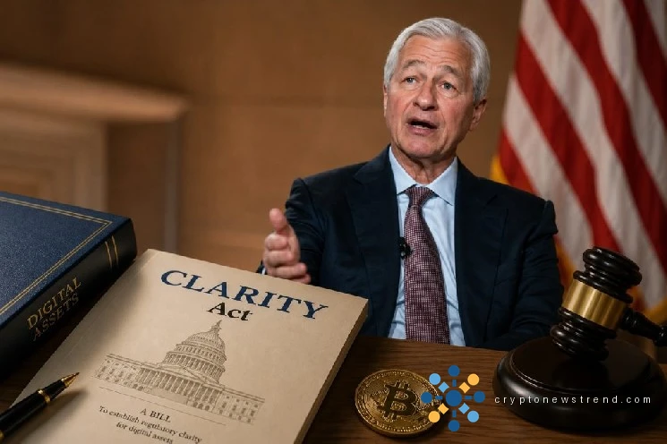 Top Banker Rejects Proposed Crypto Legislation in Its Present Form