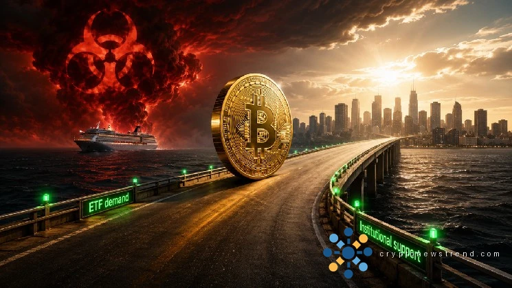 Bitcoin’s potential bull run return faces pandemic-style fear as Hantavirus scare gets amplified