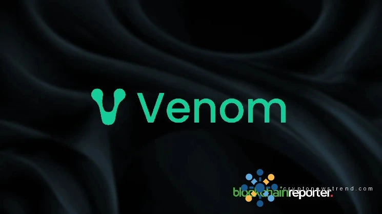Venom Foundation Introduces Protocol-Level Fee Burning to Reduce $VENOM Supply