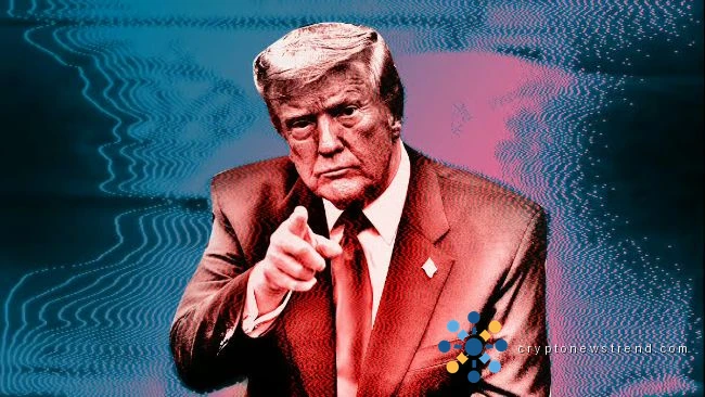 Former President pledges to establish robust framework for cryptocurrency industry's long-term stability