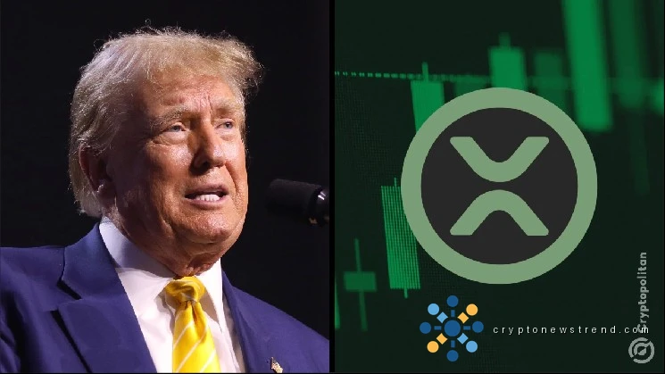 Trump’s new order could change XRP forever
