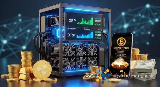 Bitcoin miners face fresh pressure as BTC nears key support despite $1B May revenue