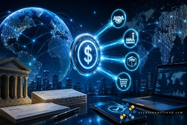 Stablecoin: the 100-trillion-dollar payments revolution