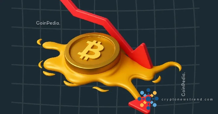 Cryptocurrency's Largest Coin May Be Tracing Last Year's Downward Spiral, What Investors Can Expect in the Short Term