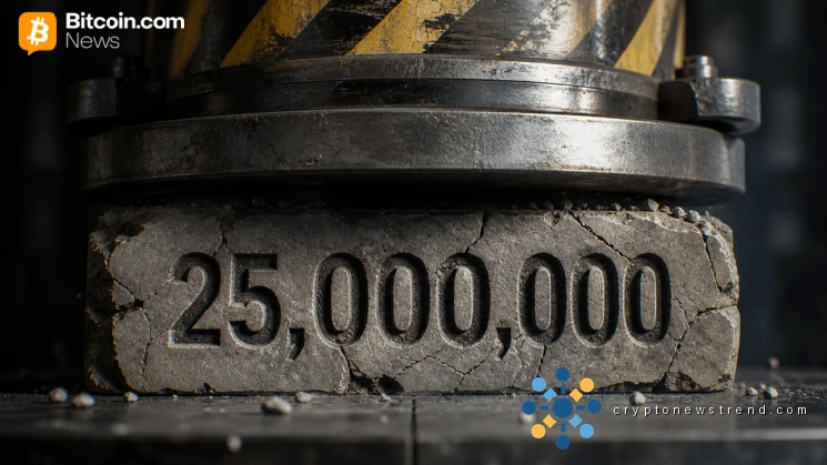 Milestone Achieved: Landmark Block Verification Marks Major Anniversary for Pioneering Blockchain Network