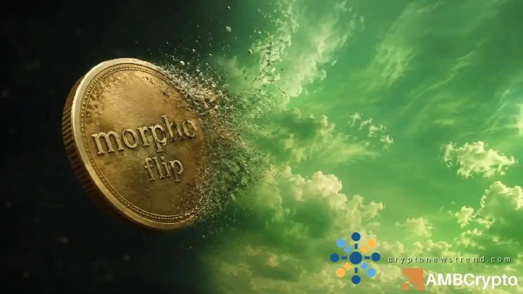 Morpho surges 10% – Yet ONE hurdle could block the push to $2.36