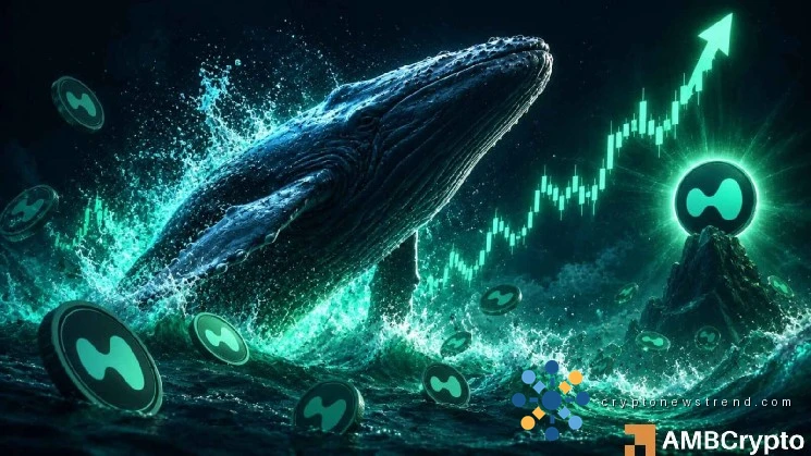 Hyperliquid whale activity surges as HYPE hits a new ATH: Can the momentum hold?