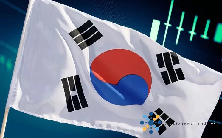 South Korean Investors Fuel Altcoin Frenzy, with Ripple Leading the Charge in Sudden Market Uptick