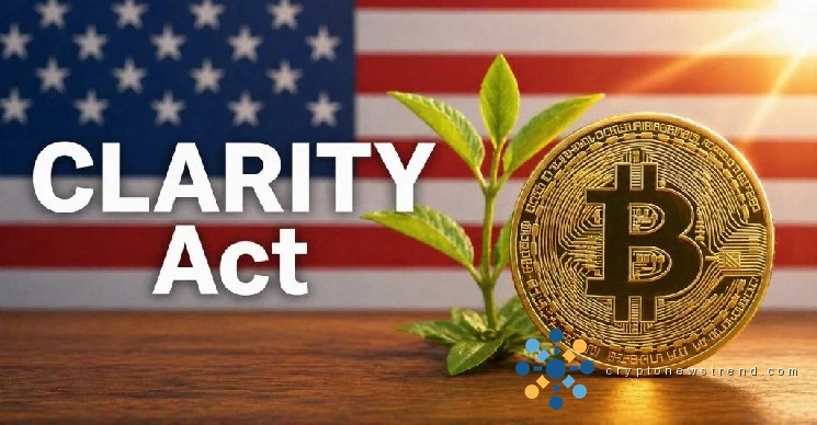 Clarity Act, Which the Entire Cryptocurrency Market Has Been Waiting For, Is Coming – Positive Comments Have Been Made One After Another