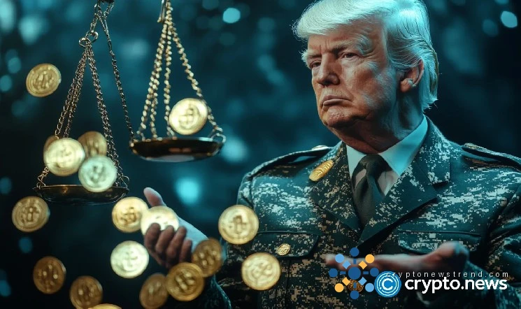 Trump arrives in Beijing: crypto reaction and Polymarket odds shift?