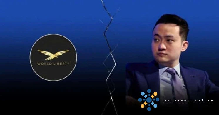 World Liberty Financial sues Justin Sun over false token freeze accusations and straw purchases