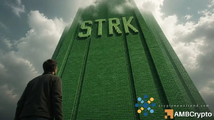 Starknet eyes bigger rally after 13% surge – But can STRK clear THIS level first?