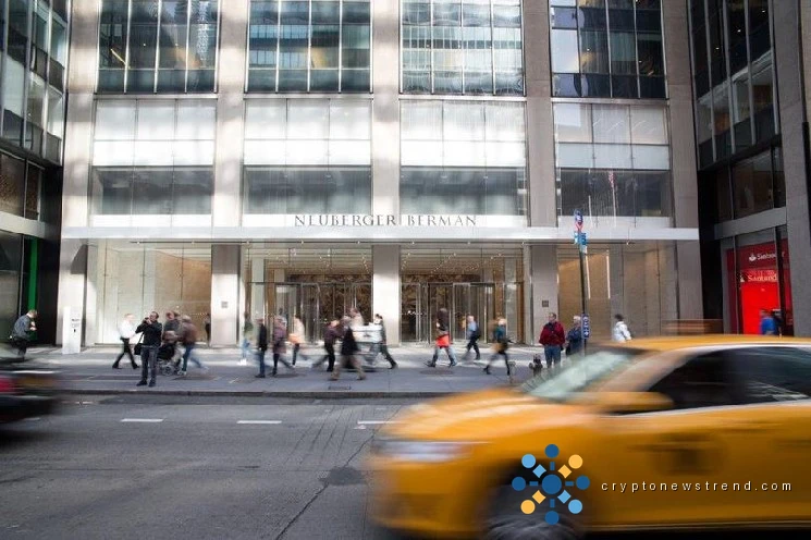 Investment powerhouse Neuberger Berman backs Ripple with nine-figure cash injection to fuel growth of flagship liquidity hub