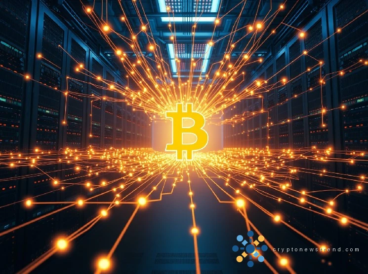 Crypto Pioneer Reveals Stunning Comparison: Bitcoin's Computational Might Surpasses World's Most Powerful Machines by Six Orders of Magnitude