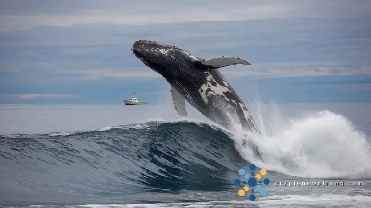 One of the Market’s Largest Crypto Whales Is Facing a Disaster: $128 Million in Losses