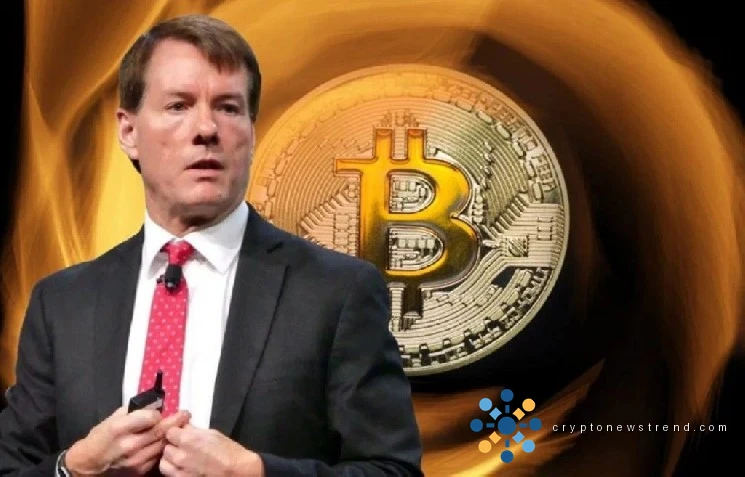 Fresh transaction data sparks speculation about a potential shift in MicroStrategy CEO's bitcoin holdings.