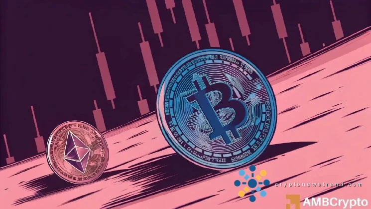 Identifying the 60% Bitcoin dominance problem for Ethereum bulls