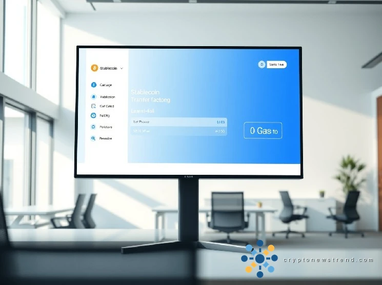 Stablecoin transactions on Sui network now free from gas fees, with Fireblocks among first to integrate fee-free transfer capability