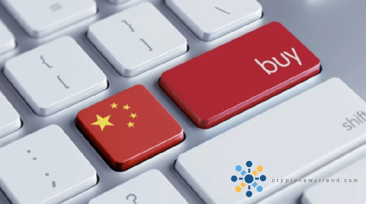 Major player from China radically shifts digital asset approach, snapping up substantial stakes in emerging cryptocurrency, with rumors of collaboration with leading exchange platform.