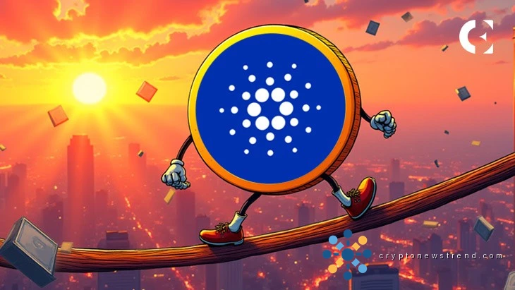Cardano Whales Accumulate 25B ADA as Analyst Predicts Rally Toward $0.42