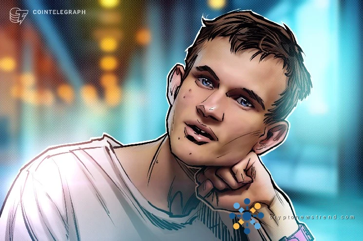 Buterin fires back at Ethereum Foundation critics, recommits to neutrality