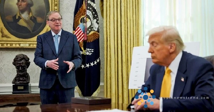 Thrive Capital’s ties to Trump adviser raise federal contract concerns