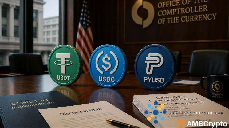 GENIUS Act stand-off: Phantom, Consensys oppose OCC’s stablecoin yield ban