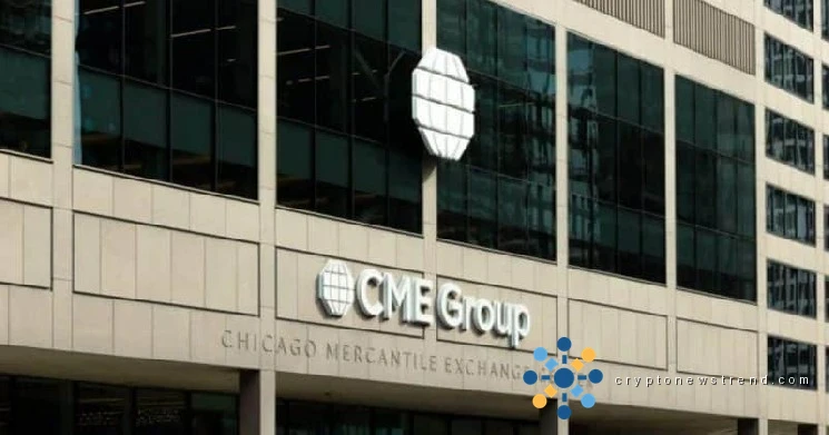 CME Group to launch Nasdaq crypto index futures covering Bitcoin, Ether, XRP as daily volumes surge 43% this year