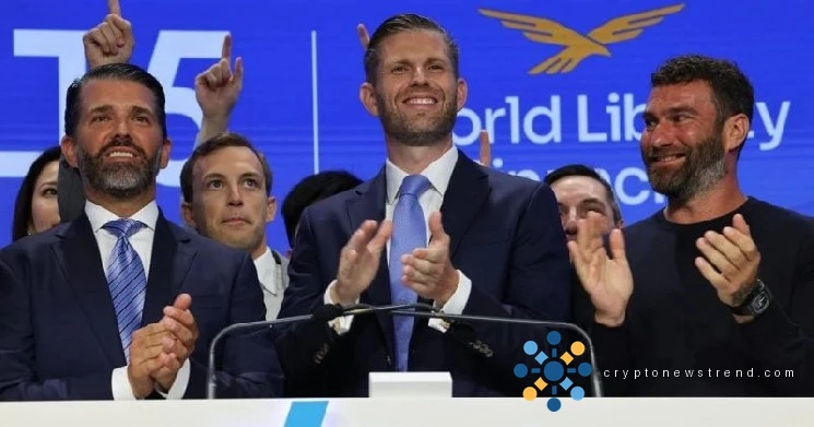 World Liberty Financial co-founder defends transparency of smart contracts amid Justin Sun lawsuit