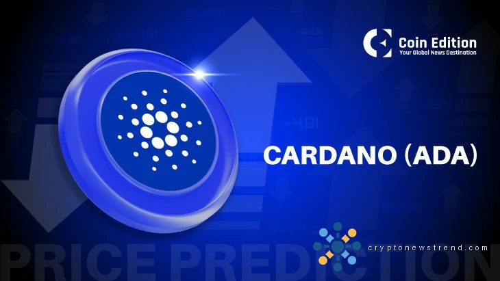 ADA Market Outlook: Downward Momentum Looms as Cardano Fails to Breach Key Resistance Level