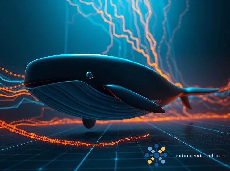 Whale Moves $19.3M in HYPE and BTC in 24 Hours, Remaining Sell Order Points to Continued Pressure
