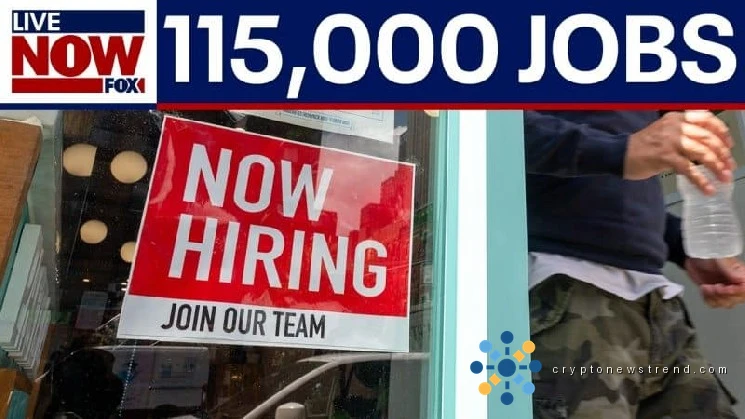 April Sees Modest Labor Market Expansion, National Jobless Rate Remains Unchanged