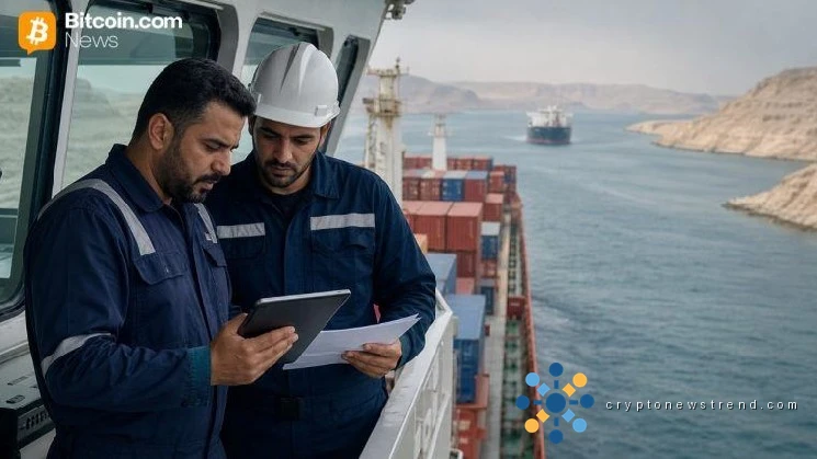 Washington Cautions That Financial Transactions in the Strait of Hormuz Involving Cryptocurrencies Could Attract Regulatory Scrutiny