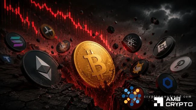 What’s next after latest crypto crash wipes out over 7% of the market?