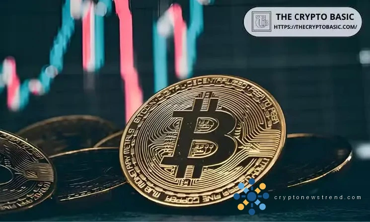 Bitcoin Taker Sell Volume Spikes to $1.6B Within an Hour