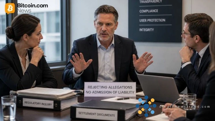 Uphold Rejects New York Claims After $5M Customer Repayment Deal