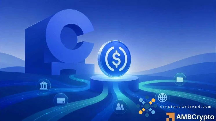 Digital transactions are set for a seismic shift, with a certain stablecoin emerging as a linchpin in the financial ecosystem.