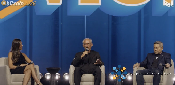 Strategy and Blockstream CEOs Paint Vision of Bitcoin’s Financial Future