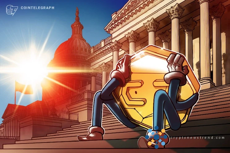 US lawmakers push back on Labor Department plans to include crypto in 401(k)s