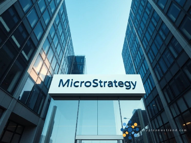 TD Cowen Raises MicroStrategy Price Target to $395 on Bitcoin Strategy Efficiency