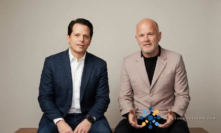 Billionaire Investors Mike Novogratz and Anthony Scaramucci Discussed the Possibility of Bitcoin Reaching $100,000